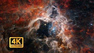 James Webb Space Telescope | 4K Images Compositions