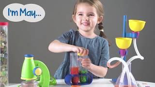 Learning Resources Primary Science Lab Deluxe Set Available At JR Toy Company