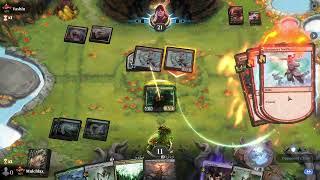 04 Insidious Roots vs WR Aggro Win