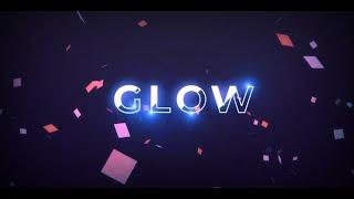 Kinemaster Glow Particles Intro & Text Animation Tutorial || Free Template