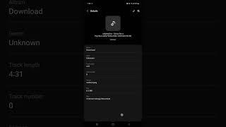 how to edit mp3 file names on Samsung music [2023/june 4]