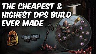 [PoE 3.20] The CHEAPEST & Highest DPS Build Ever Made (One Shot Ubers)