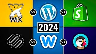 La MEJOR Plataforma para Crear una PÁGINA WEB (en 2024!)