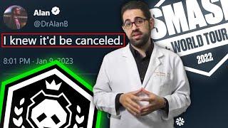 Did Former Panda CEO Know About Smash World Tour Cancellation in Advance?