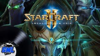 Starcraft 2 : Legacy of the Void - full OST Soundtrack