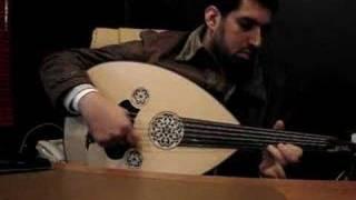 Jassim AL Arroug plays a Faruk Turunz Grand Concert Oud