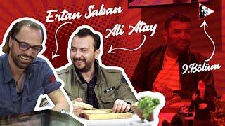 Bülent Şakrak'la Tezgah'a Geldik Bölüm 9 - Ali Atay - Ertan Saban