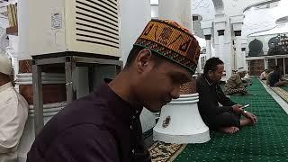 Halaqah Magrib di Masjid Raya Baiturrahman Banda Aceh