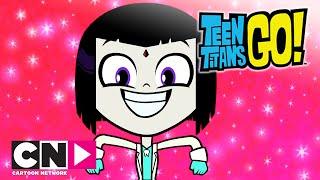 Юные титаны, вперед! | Работа | Cartoon Network