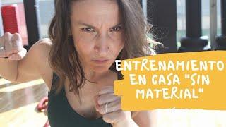 ENTRENAMIENTO SIN MATERIAL CONSIGUE CUERPO PERFECTO METODO #HIPOPRESSFIT CON Rocío Marín