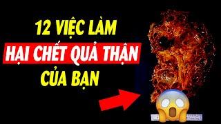 Nguy hiểm! Dừng ngay những việc sau kẻo hại ch ết quả thận