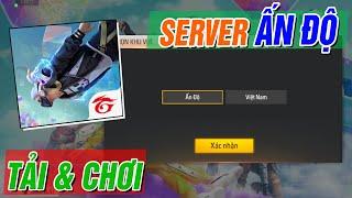 Tải và chơi Free Fire server Ấn Độ mới nhất trên Android