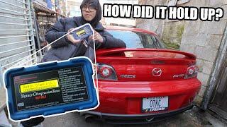 Compression Testing My Mazda Rx8 After 2 Years of Daily Driving
