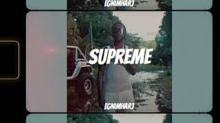 [FREE] Popcaan x Burna Boy Type Beat 2022 - SUPREME | Afrobeat x Dancehall Type Beat