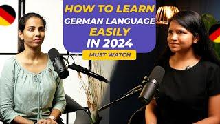 I Went from ZERO to FLUENT in German and So Can You!