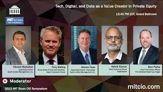 Tech, Digital, and Data as a Value Creator in Private Equity