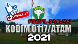 Profil Kodim 0117/Aceh Tamiang dan Koramil Jajaran