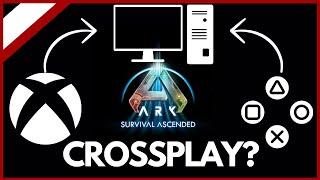 What Does Crossplay Mean For Ark Ascended?