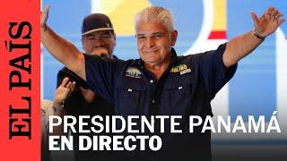 DIRECTO | Inauguración del nuevo presidente de Panamá José Raúl Mulino | EL PAÍS