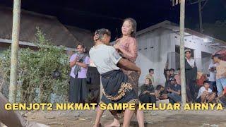 Menari Nikmat Manja Ala Kampung Joget Bebas M