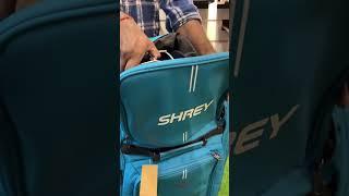 Shrey Meta Duffle 120 Cricket Kitbags | Crickstore