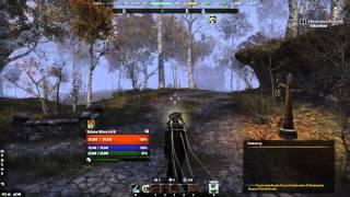 Elder Scrolls  Online mount speed