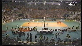 Campeonato  Mundial  Voleibol  Clubes  1991 Banespa  vs Messaggero Ravenna