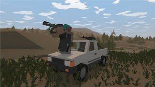 ОБЗОР ОБНОВЛЕНИЯ карты ARID в Unturned