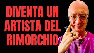 DIVENTA UN ARTISTA DEL RIMORCHIO