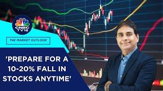 The Euphoria In The Market Will Not Last Forever: Vijay Kedia Of Kedia Securities | CNBC TV18