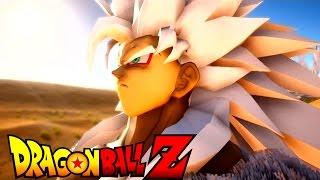 NON CREDO AI MIEI OCCHI! GOKU DIVENTA REALE! Dragon Ball Unreal Gameplay ITA By GiosephTheGamer