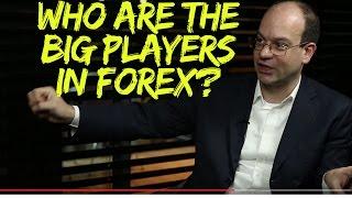 The Forex Market: Who Trades Currency And Why?  How can I Compete with the Big Banks?