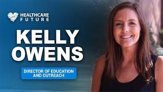 KELLY OWENS - International Conference Healthcare Future - June 4th & 5th 2022