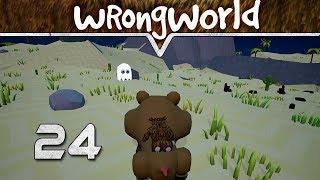 WRONGWORLD Deutsch #24 Friedhofsgeister  Wrongworld German Gameplay