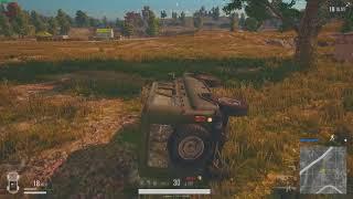 pubg car fail