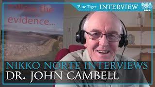 Nikko Norte talks with John Campbell