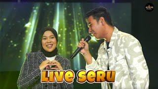 Kala Cinta Menghampiri jiwa Selfi Yamma dan Hari Putra terbawa situasi romantis | Live Seru