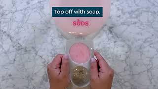 We R Suds Soap Maker DIY Tutorial