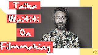 Taika Waititi's 5 Lessons On Filmmaking