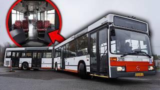 AUTOBUS KTÓRY ZDOMINOWAŁ KONKURENCJE W POLSCE?