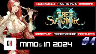Tree of Savior in 2024 - Is It Worth It?