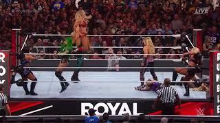 Glam Slam to Charlotte Flair