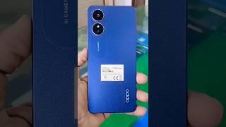 Oppo A17 Unboxing || All New Model Oppo Review check Camera test #oppo #shorts