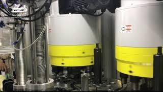 Aerosol Can Combo Machine #AEROSOLCAN #SPRAYCAN #CANMAKING