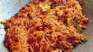 CARA MASAK BIHUN GORENG SEDAP DAN MUDAH SEKALI