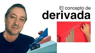 ¿Qué es la derivada? El concepto gráfico de derivada. ¿Qué es doblegar la curva?