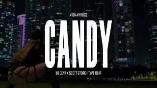 [FREE] 50 Cent x Scott Storch x 2000s Type Beat 2024 - "Candy" (prod. by xxDanyRose)