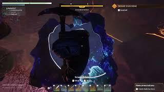 Enshrouded How to get the blue cube