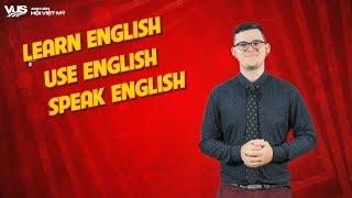 [VUS] Learn English, Use English, Speak English series - SMALL TALK Tips and Tricks