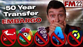 50 Year Transfer Embargo | FM22 Experiment